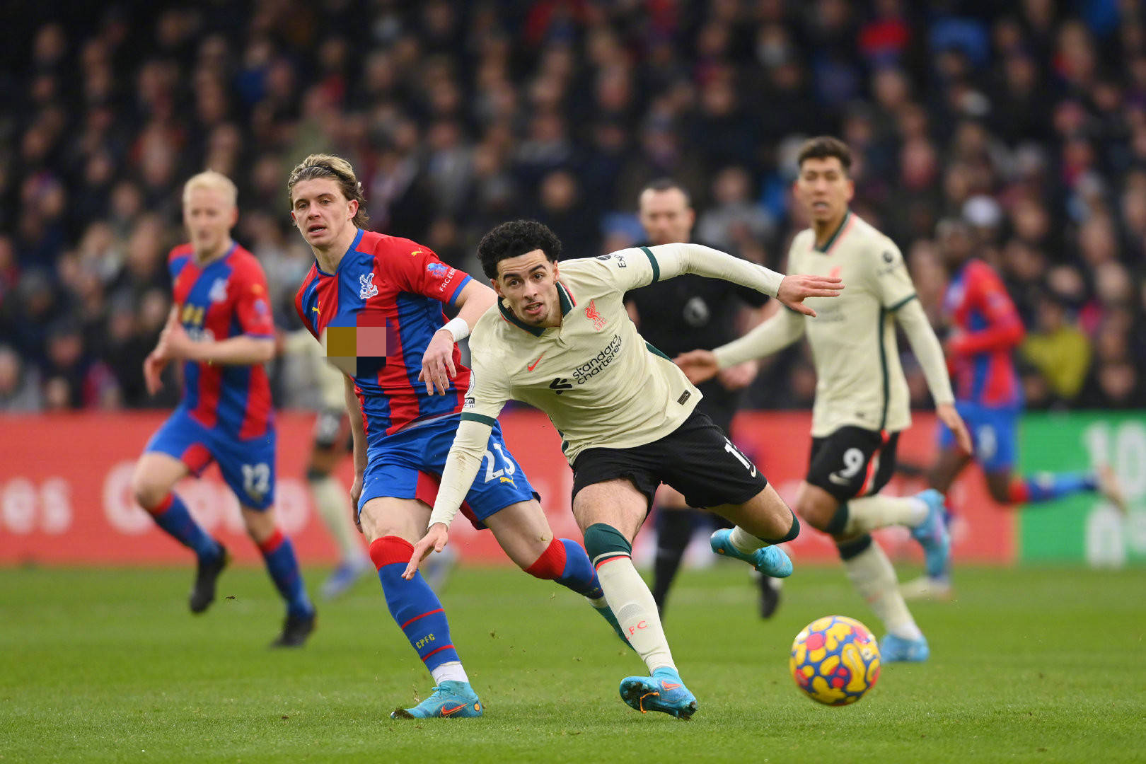 紧密且不乏 紧密且不乏